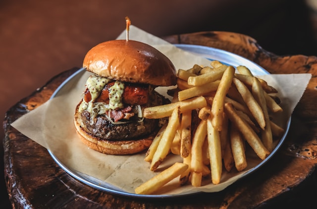 burger
