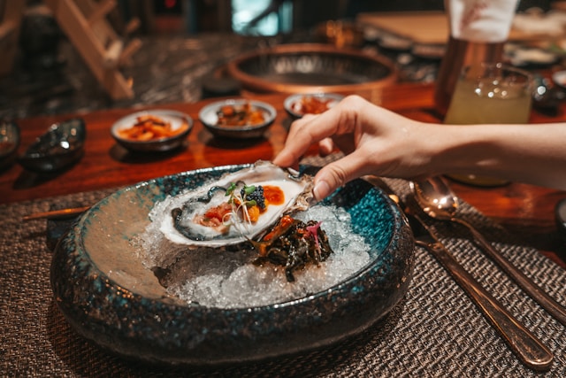 sea-food